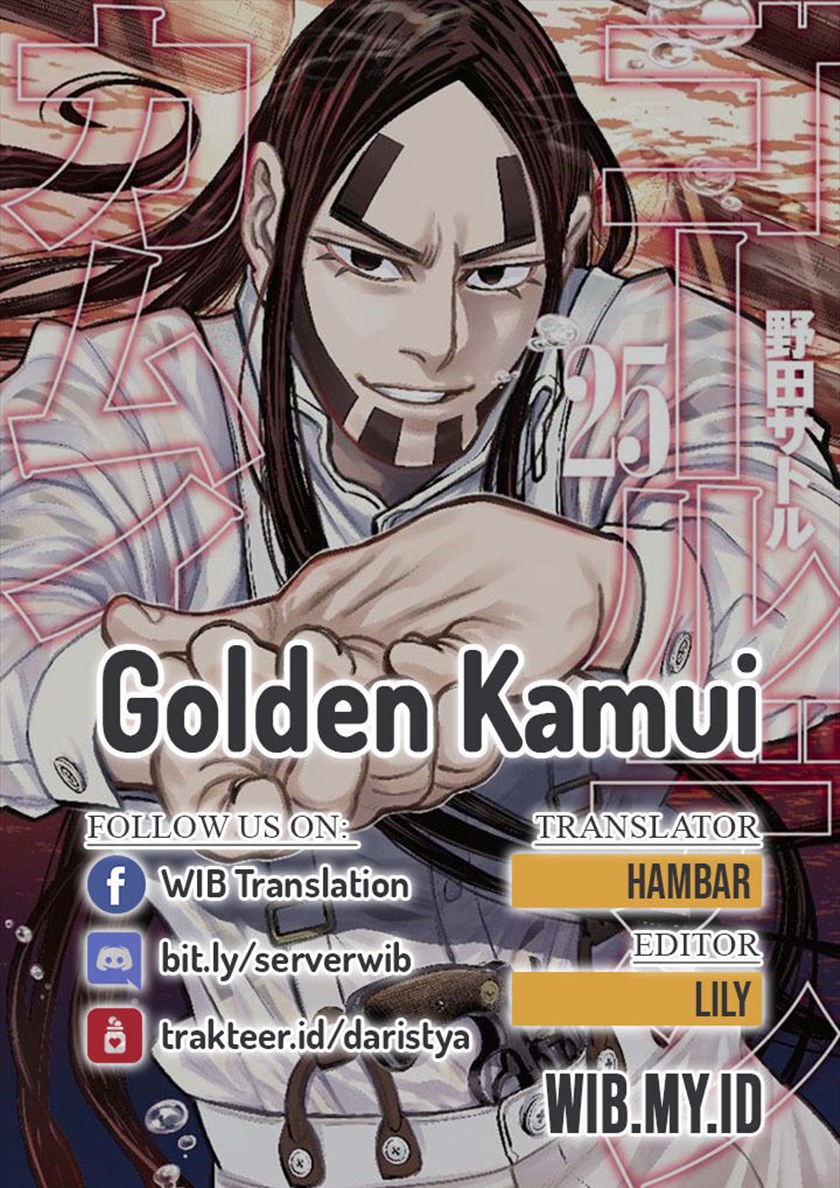 Golden Kamuy Chapter 95 Gambar 1